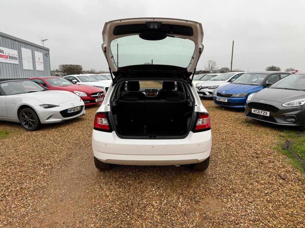 Used Skoda Fabia 2017 for sale - 76635488: Photo 11