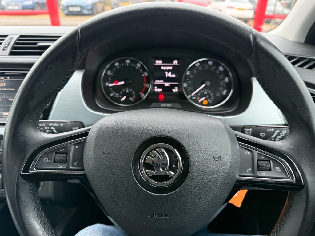 Used Skoda Fabia 2017 for sale - 76635488: Photo 13