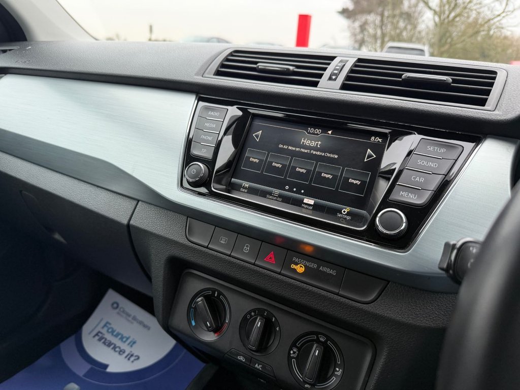 Used Skoda Fabia 2017 for sale - 76635488: Photo 14