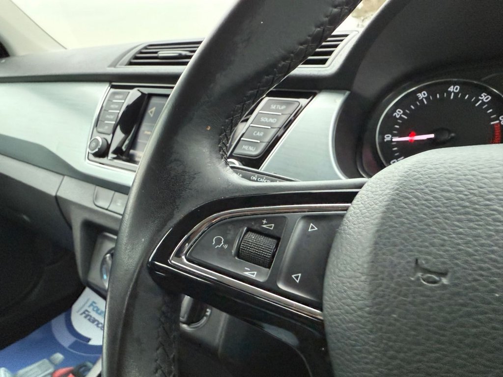 Used Skoda Fabia 2017 for sale - 76635488: Photo 16