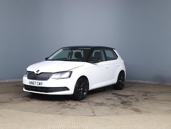 Used Skoda Fabia 2017 for sale - 76635488: Photo