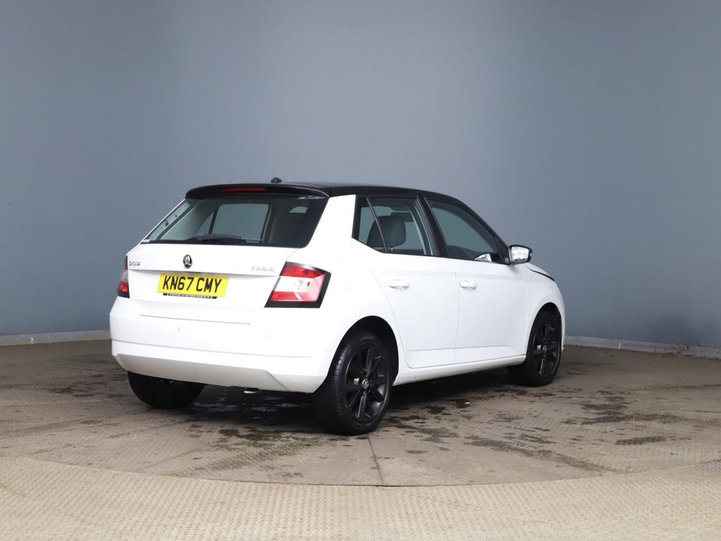 Used Skoda Fabia 2017 for sale - 76635488: Photo 3