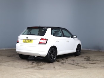 Used Skoda Fabia 2017 for sale - 76635488: Photo