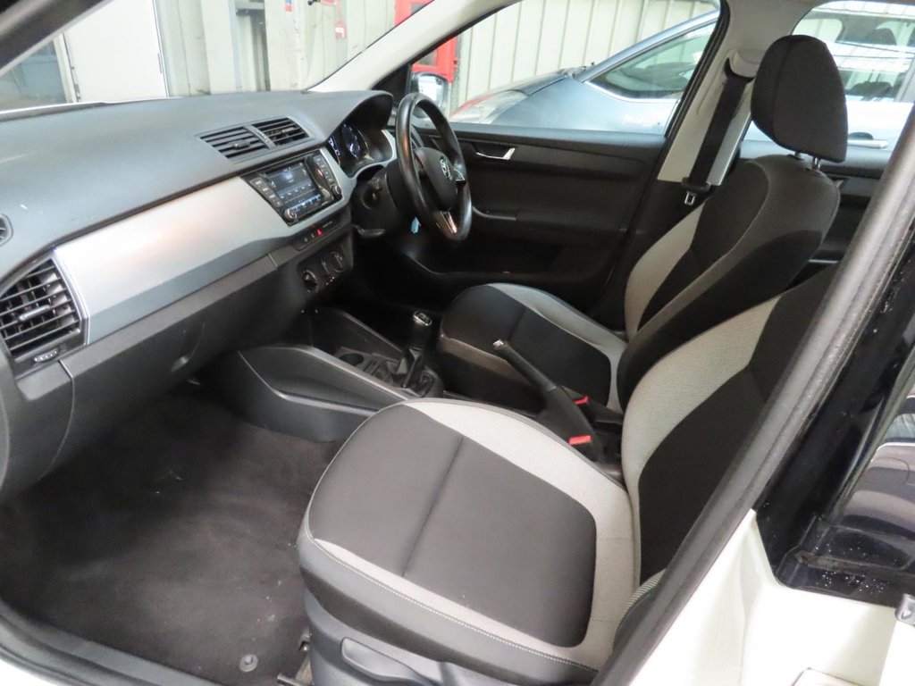 Used Skoda Fabia 2017 for sale - 76635488: Photo 4