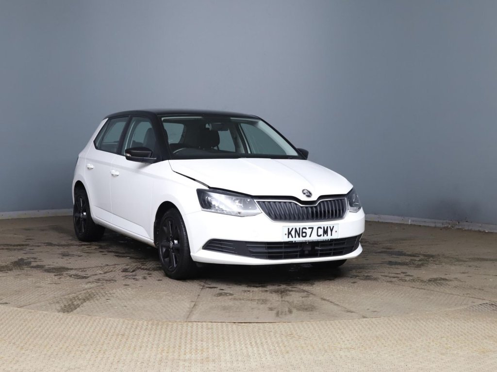 Used Skoda Fabia 2017 for sale - 76635488: Photo 5