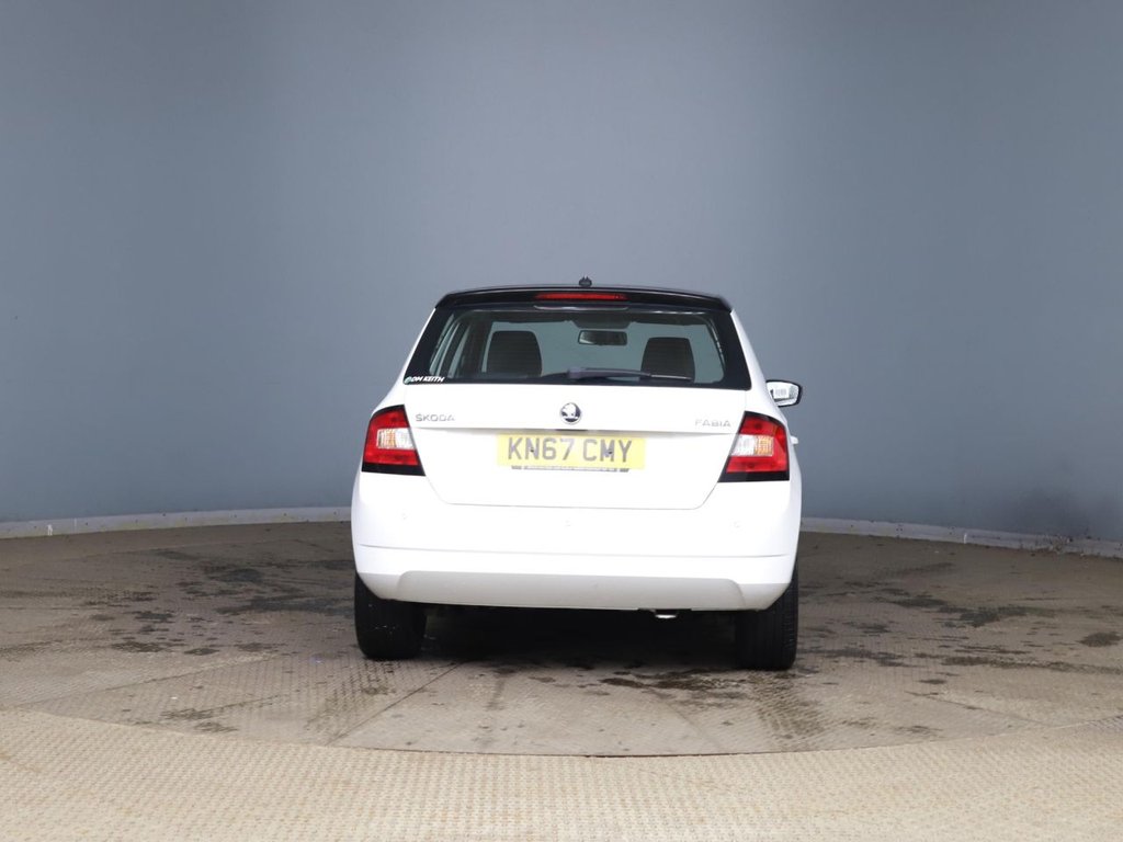 Used Skoda Fabia 2017 for sale - 76635488: Photo 6