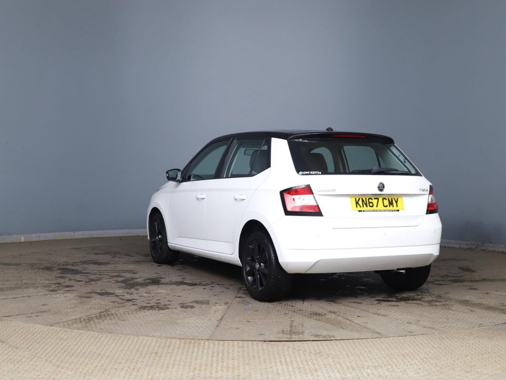 Used Skoda Fabia 2017 for sale - 76635488: Photo 7