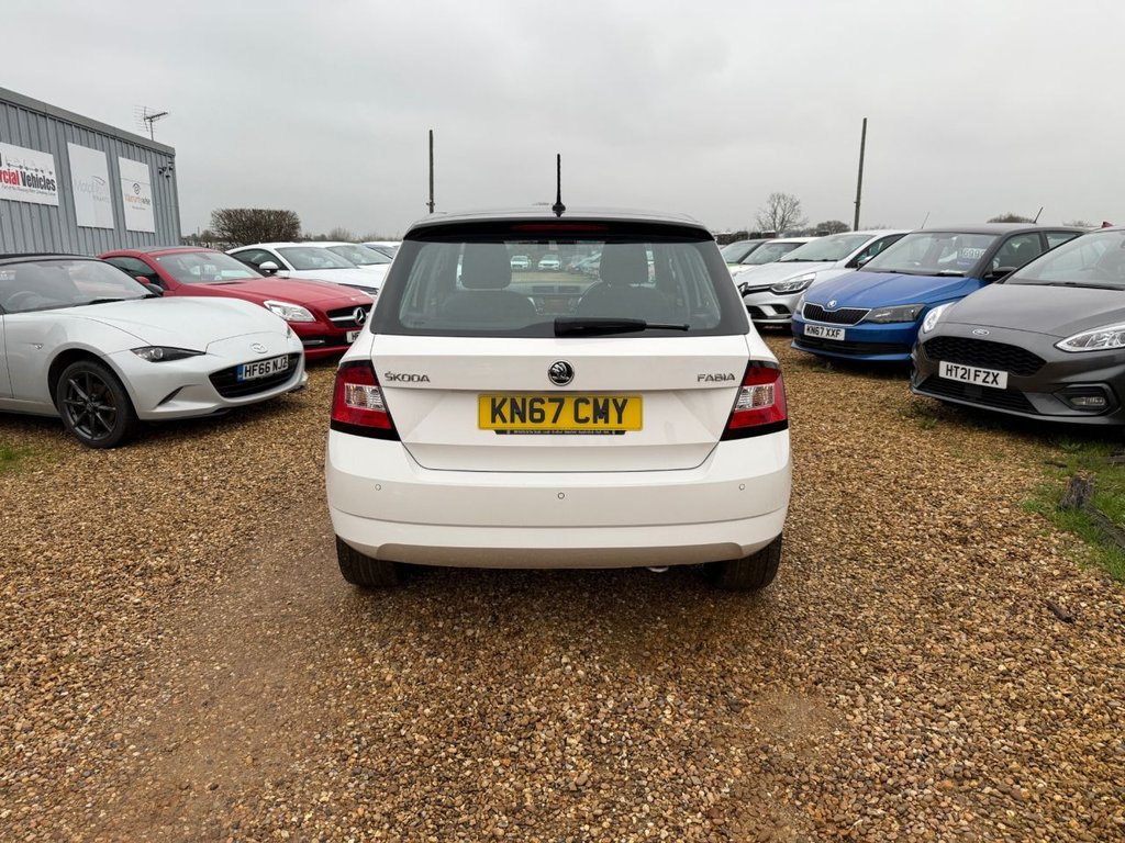 Used Skoda Fabia 2017 for sale - 76635488: Photo 8