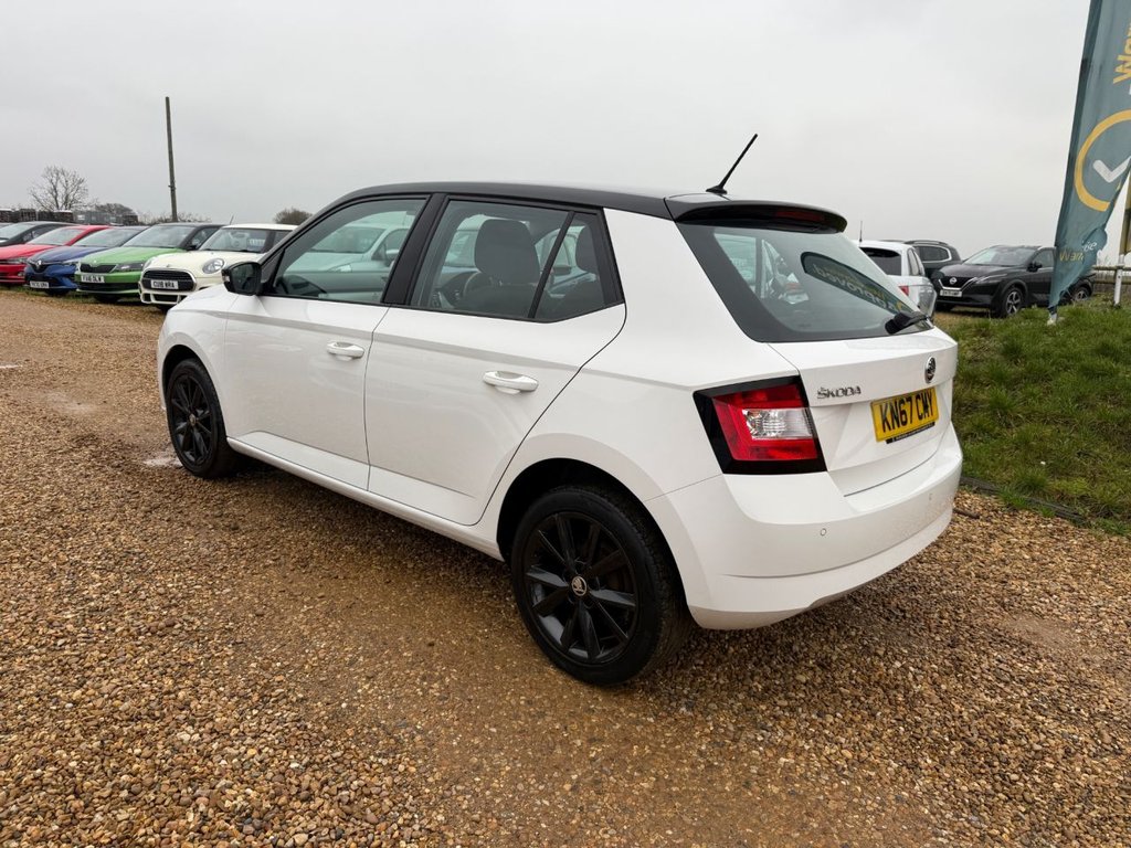Used Skoda Fabia 2017 for sale - 76635488: Photo 9
