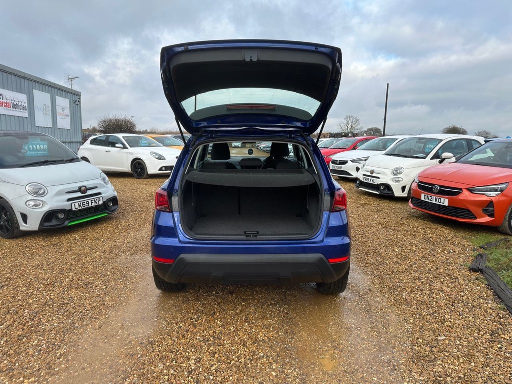 Used SEAT Arona 2019 for sale - 76451860: Photo 11
