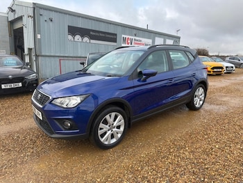 2019 (19) - 1.0 TSI GPF SE Technology SUV 5dr Petrol Manual Euro 6 (s/s) (95 ps)