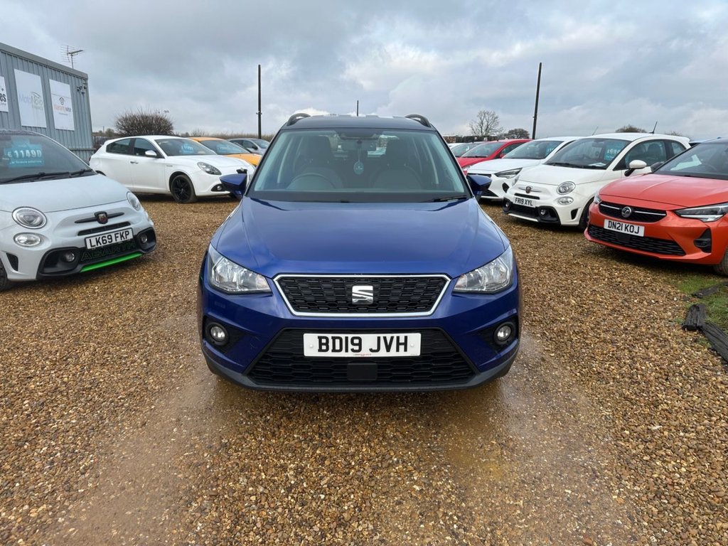 Used SEAT Arona 2019 for sale - 76451860: Photo 2