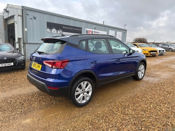 Used SEAT Arona 2019 for sale - 76451860: Photo