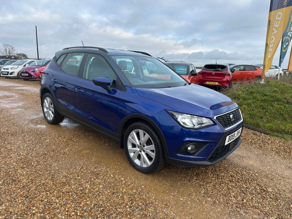 Used SEAT Arona 2019 for sale - 76451860: Photo 6