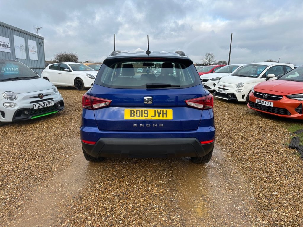 Used SEAT Arona 2019 for sale - 76451860: Photo 8
