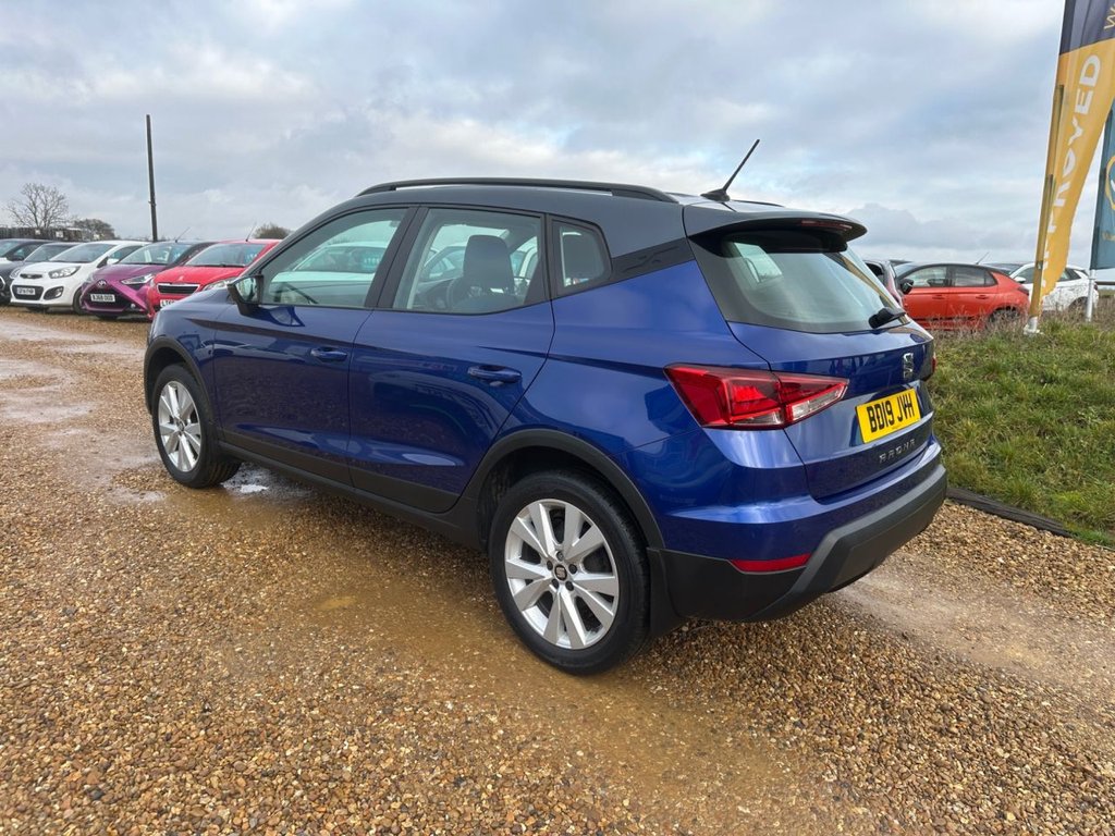Used SEAT Arona 2019 for sale - 76451860: Photo 9