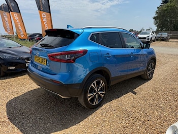 Used Nissan Qashqai 2019 for sale - 79009574: Photo