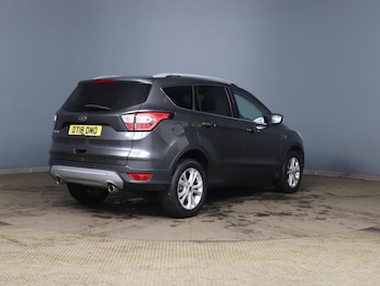 Used Ford Kuga 2018 for sale - 79300475: Photo