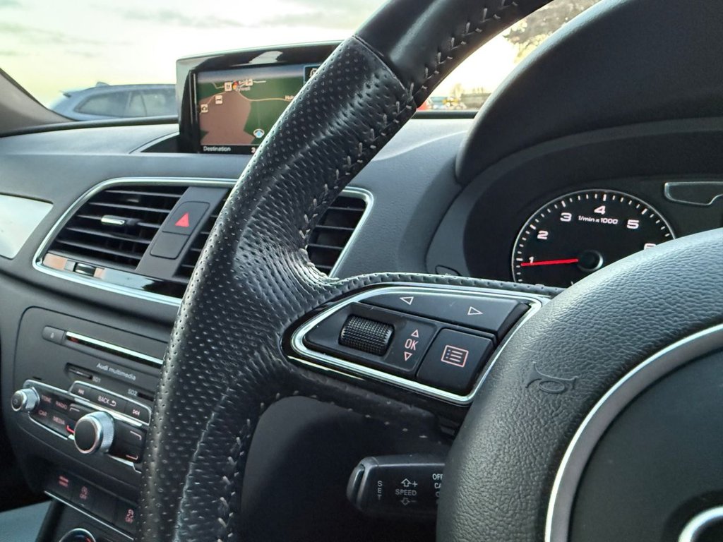 Used Audi Q3 2017 for sale - 77463362: Photo 18