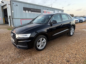 Used Audi Q3 2017 for sale - 77463362: Photo