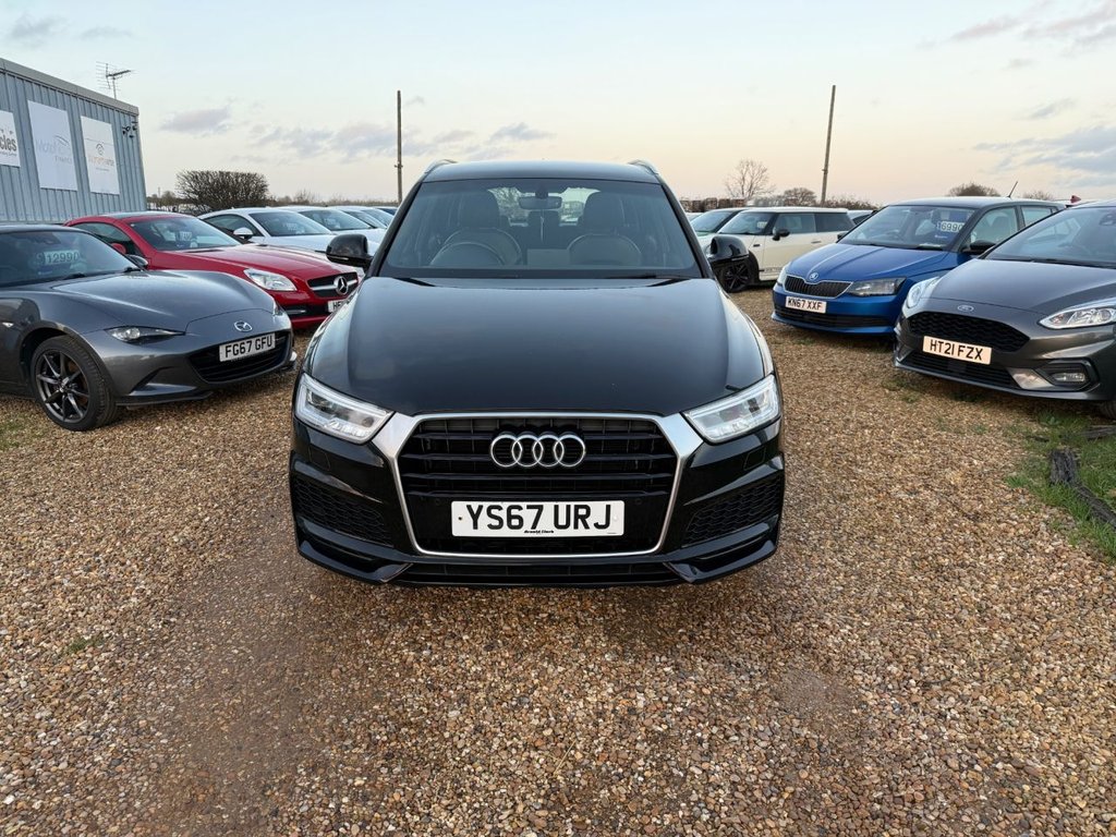 Used Audi Q3 2017 for sale - 77463362: Photo 2
