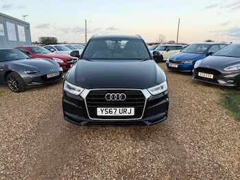 Used Audi Q3 2017 for sale - 77463362: Photo