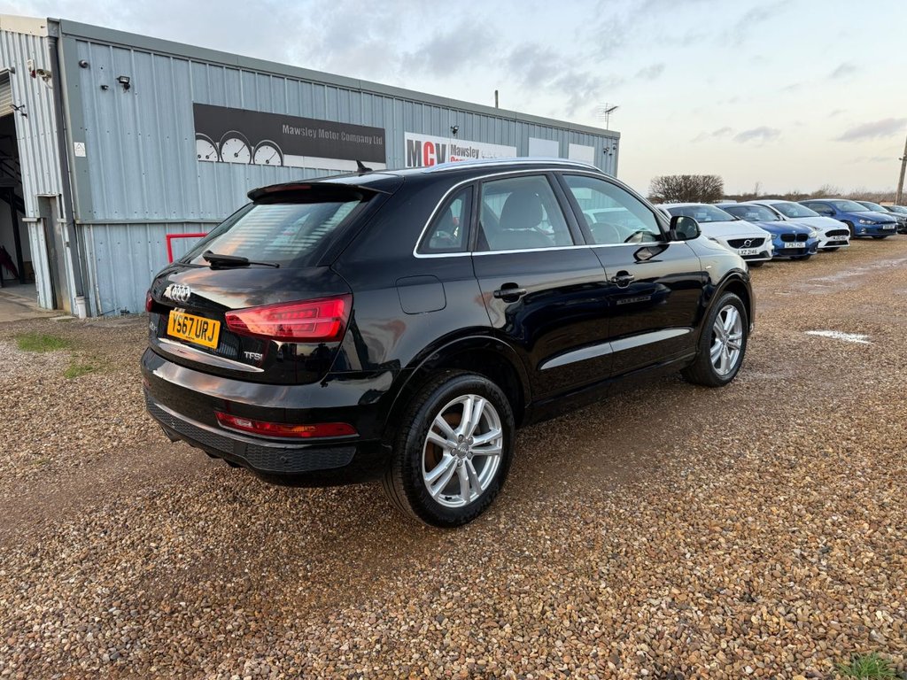 Used Audi Q3 2017 for sale - 77463362: Photo 3