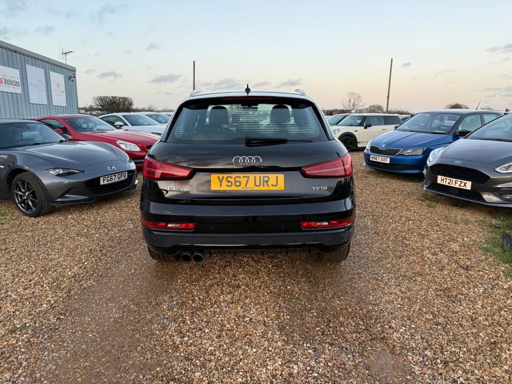 Used Audi Q3 2017 for sale - 77463362: Photo 8