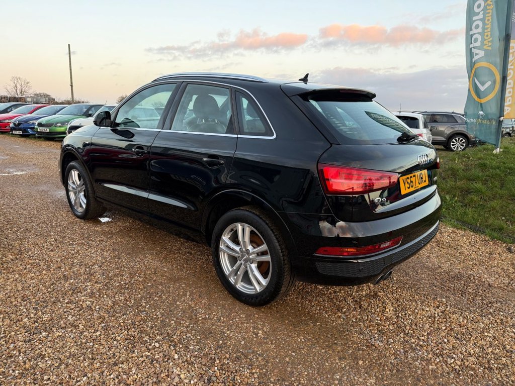 Used Audi Q3 2017 for sale - 77463362: Photo 9