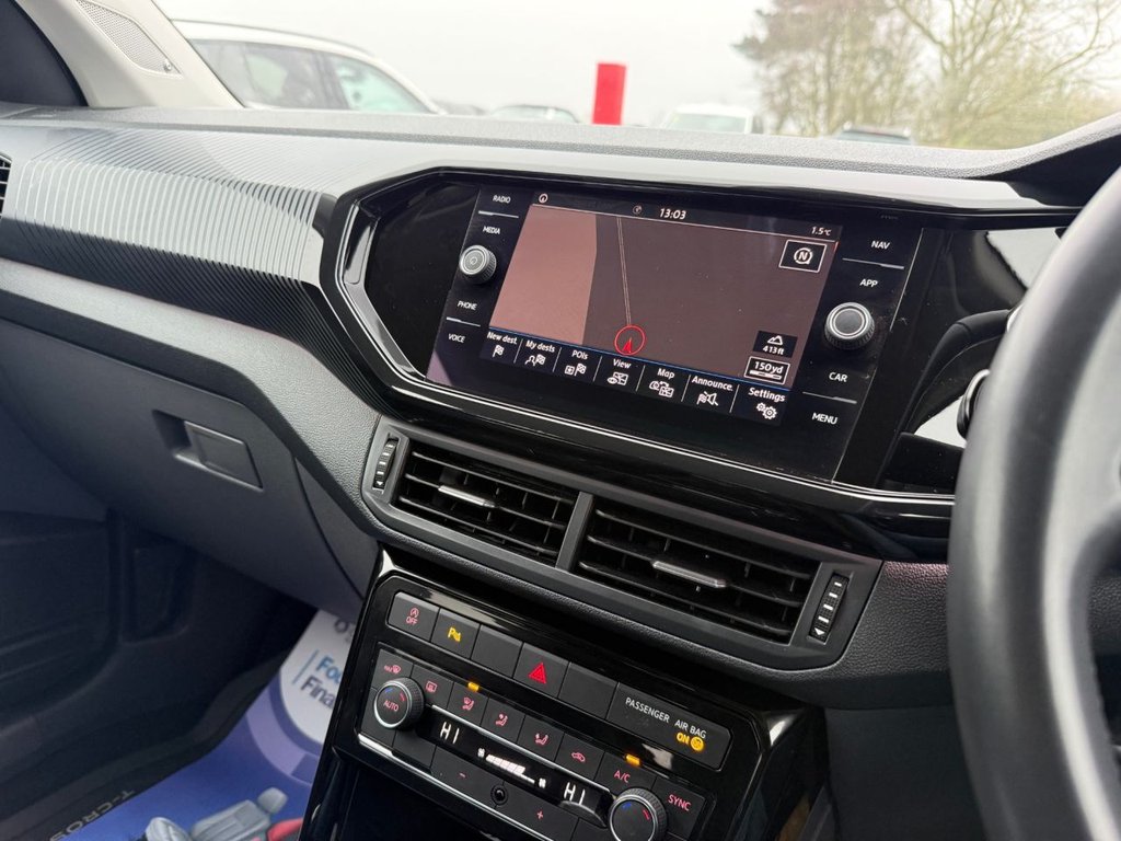 Used Volkswagen T-Cross 2019 for sale - 77161603: Photo 14