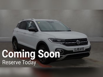 Volkswagen T-Cross feature image