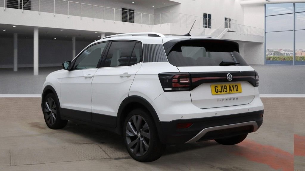 Used Volkswagen T-Cross 2019 for sale - 77161603: Photo 3
