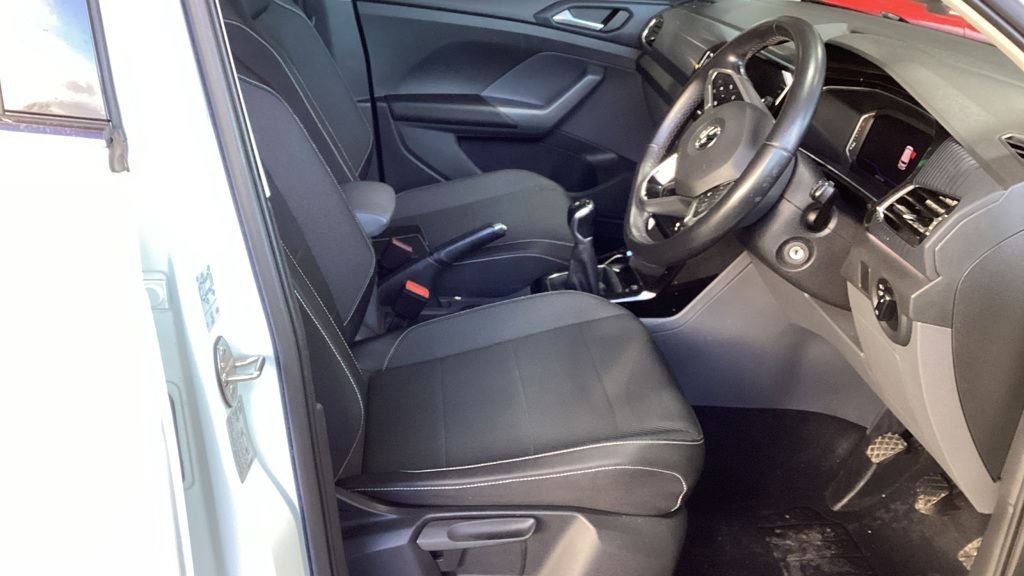 Used Volkswagen T-Cross 2019 for sale - 77161603: Photo 4