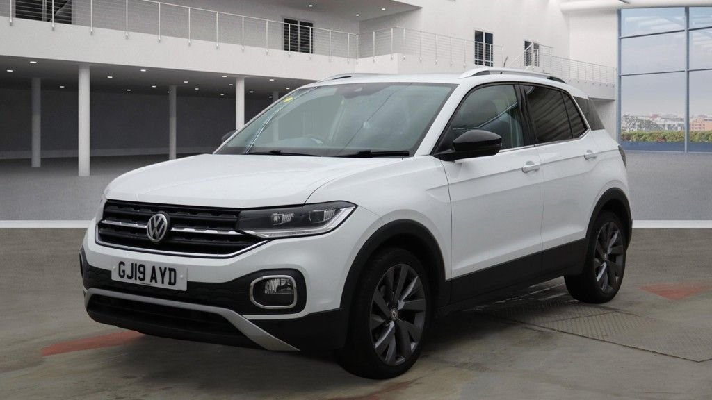 Used Volkswagen T-Cross 2019 for sale - 77161603: Photo 5