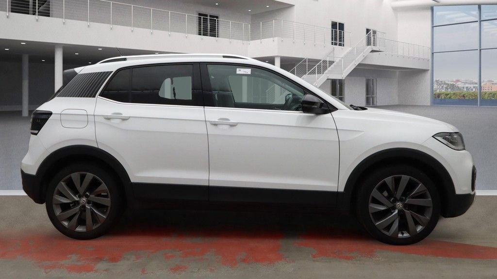 Used Volkswagen T-Cross 2019 for sale - 77161603: Photo 7