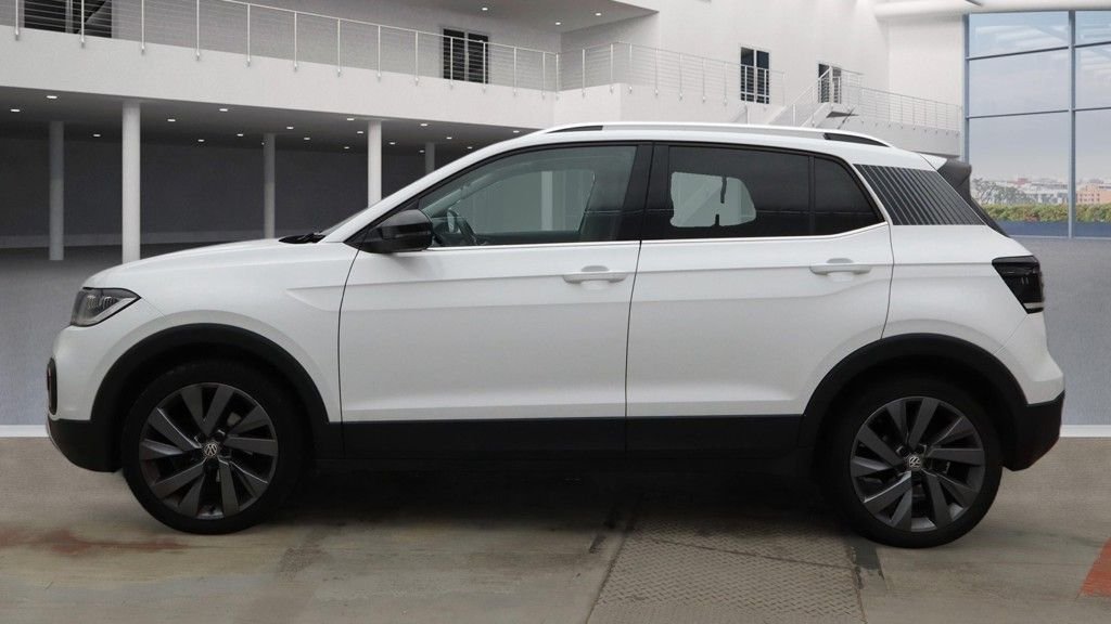 Used Volkswagen T-Cross 2019 for sale - 77161603: Photo 8