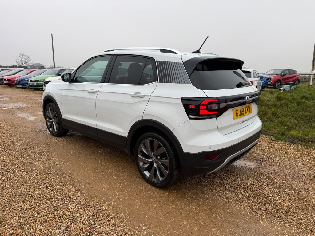 Used Volkswagen T-Cross 2019 for sale - 77161603: Photo 9