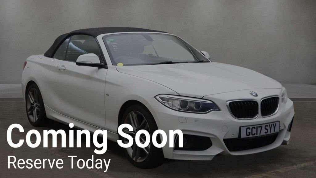 Used BMW 2 Series 2017 for sale - 77370144: Photo 1