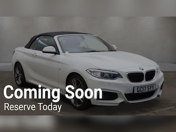 BMW 2 Series feature image