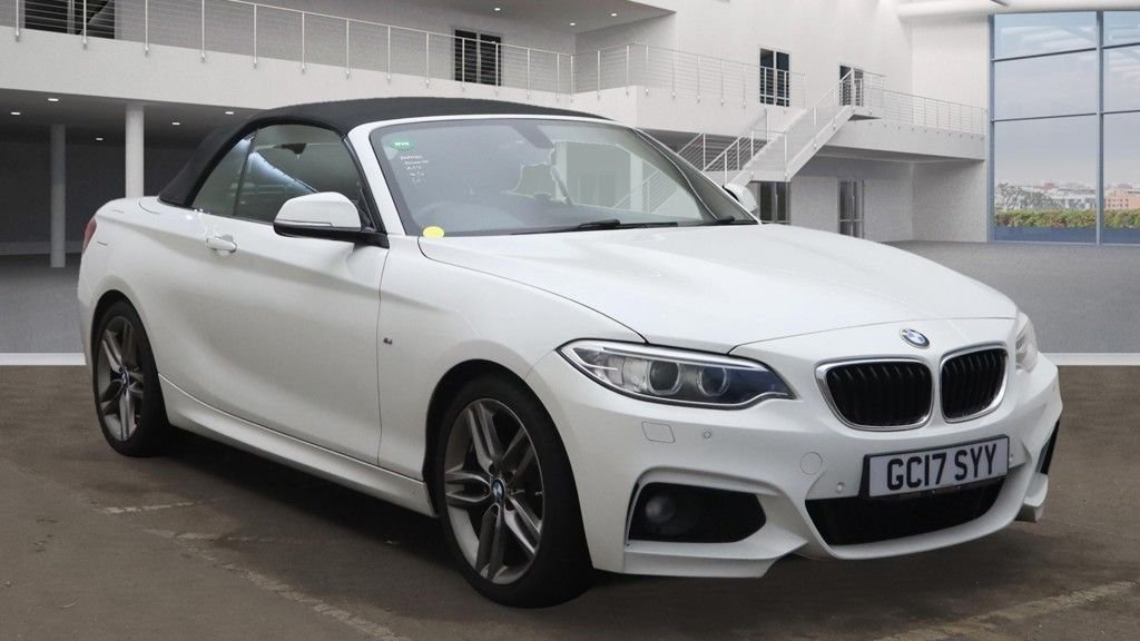 Used BMW 2 Series 2017 for sale - 77370144: Photo 2