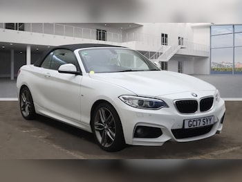 Used BMW 2 Series 2017 for sale - 77370144: Photo