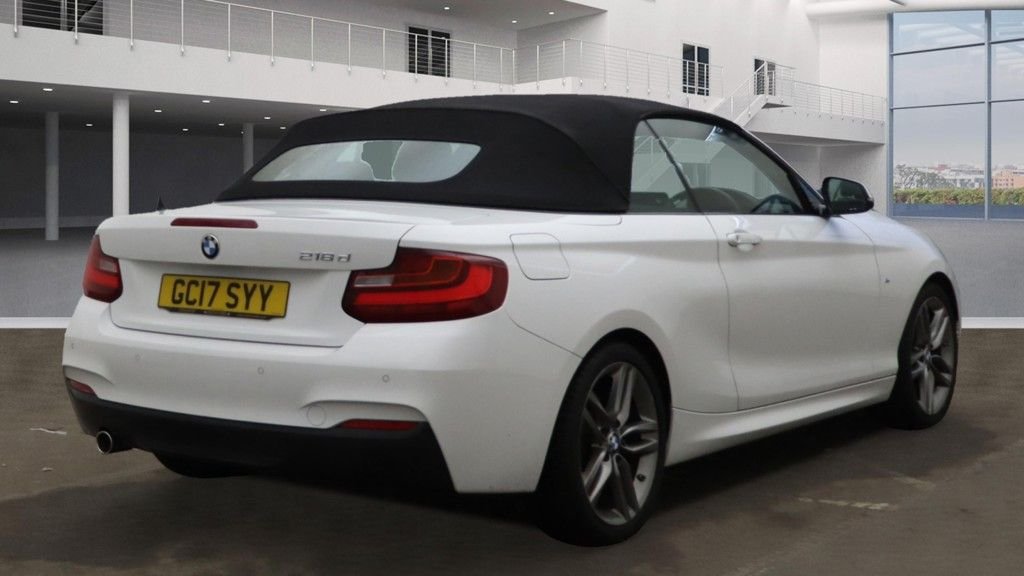 Used BMW 2 Series 2017 for sale - 77370144: Photo 3