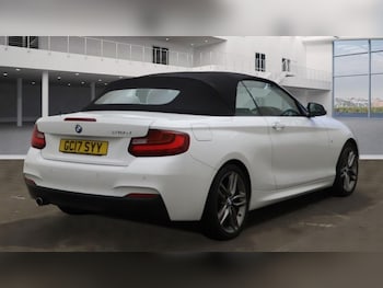 Used BMW 2 Series 2017 for sale - 77370144: Photo