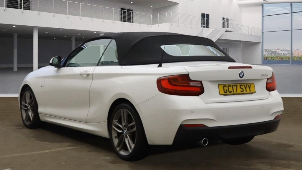 Used BMW 2 Series 2017 for sale - 77370144: Photo 6