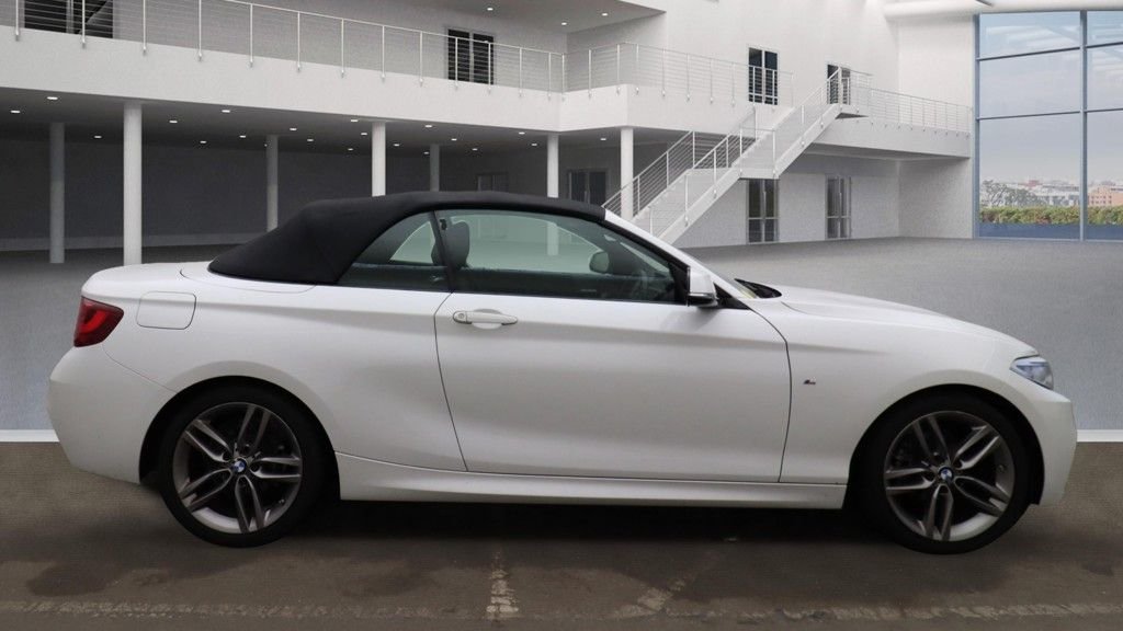 Used BMW 2 Series 2017 for sale - 77370144: Photo 8