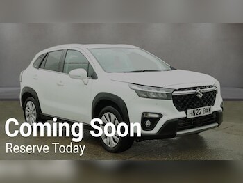 Used Suzuki SX4 S-Cross 2022 for sale - 77250661: Photo