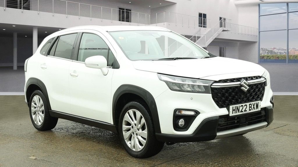 Used Suzuki SX4 S-Cross 2022 for sale - 77250661: Photo 2