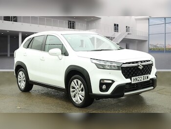 Used Suzuki SX4 S-Cross 2022 for sale - 77250661: Photo