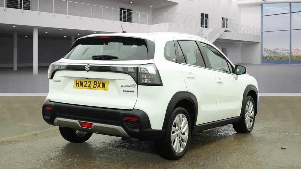 Used Suzuki SX4 S-Cross 2022 for sale - 77250661: Photo 3