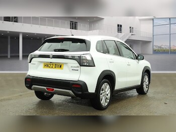 Used Suzuki SX4 S-Cross 2022 for sale - 77250661: Photo